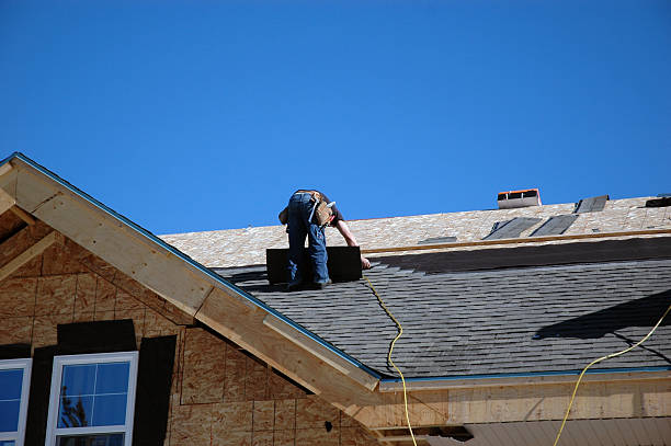 Roof Insulation Installation in Huntersville, NC